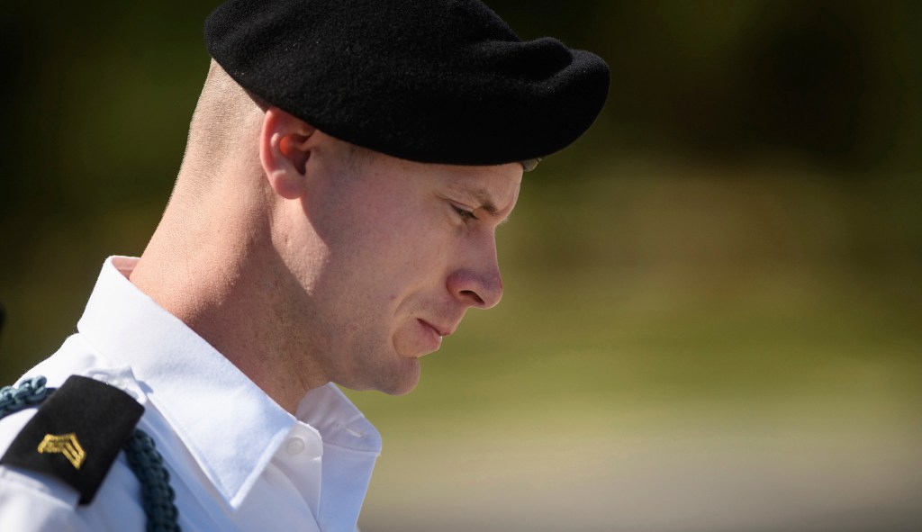 Bowe Bergdahl pleads guilty to desertion, misbehavior