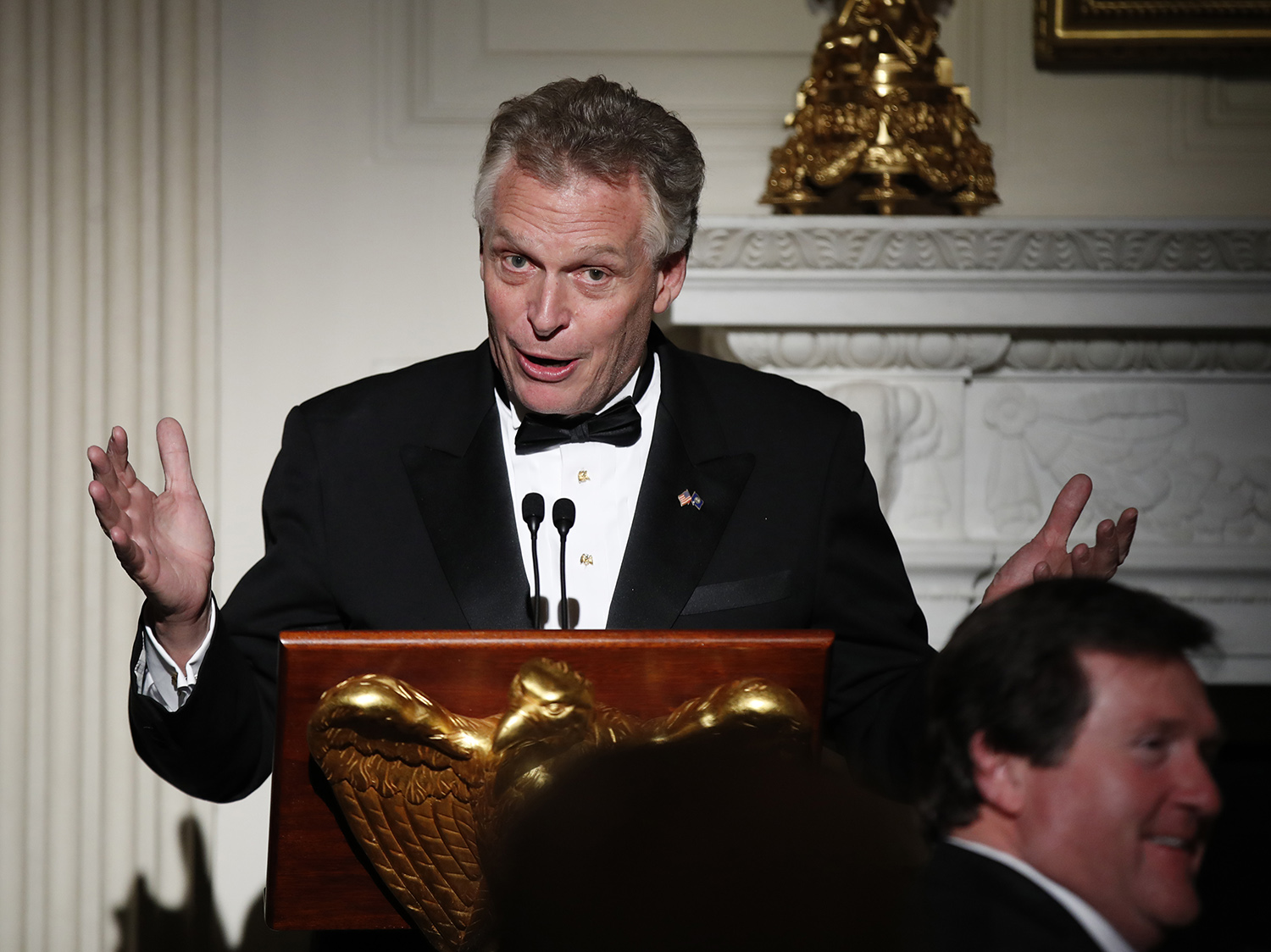 Terry McAuliffe has a ‘go big or go home’ attitude about possible 2020 bid