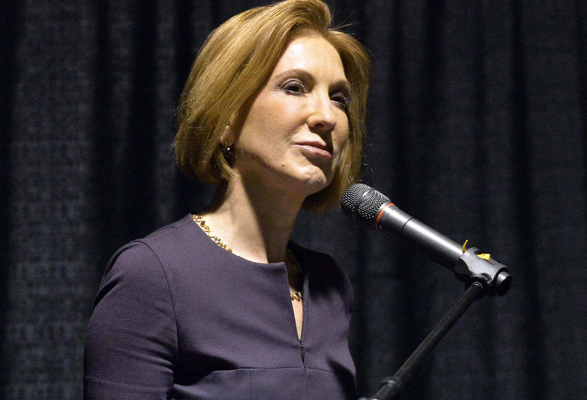 Fiorina: ‘I understand how the world works’