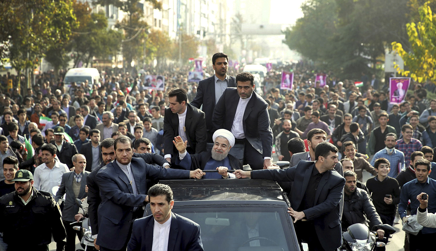 Report: Trump could unveil new Iran sanctions by Friday