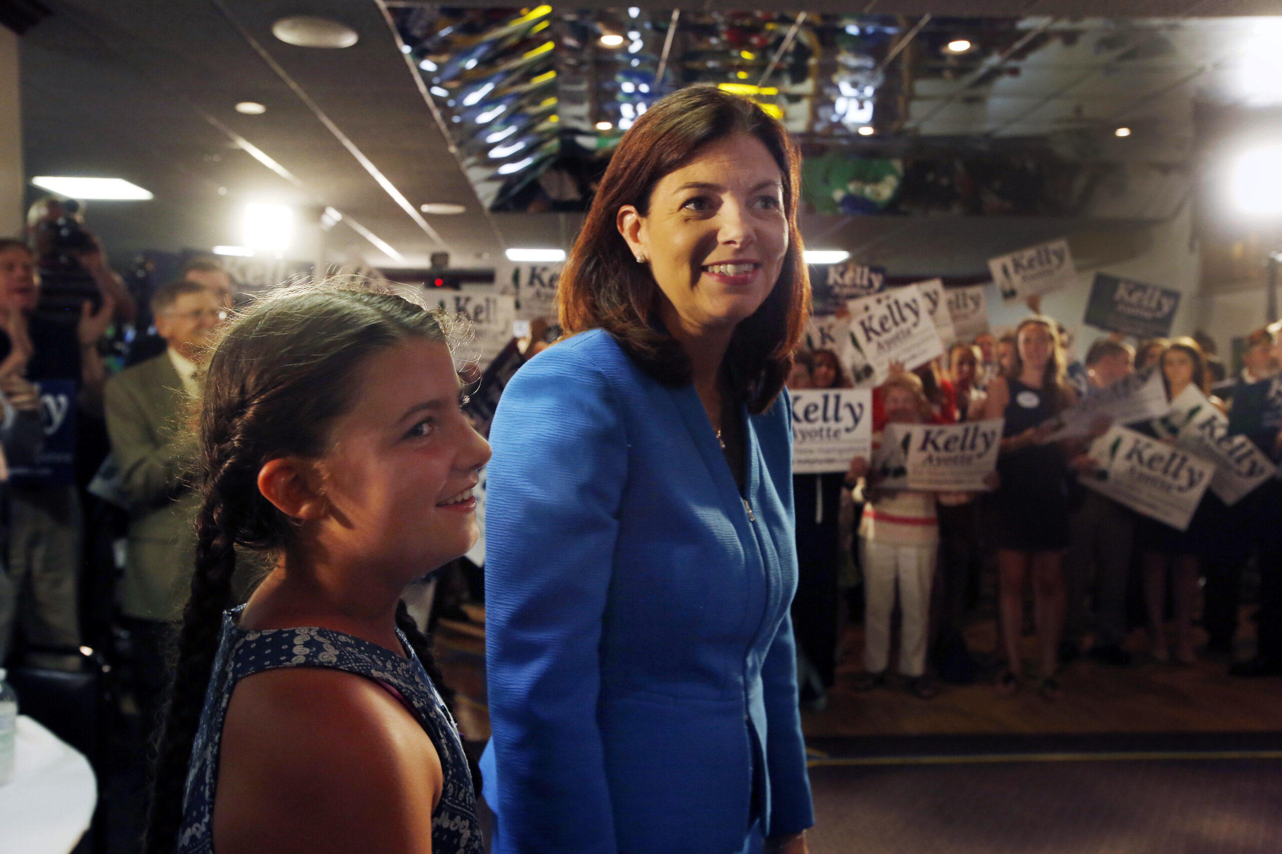 Below the Sanders lead, don’t overlook this poll result