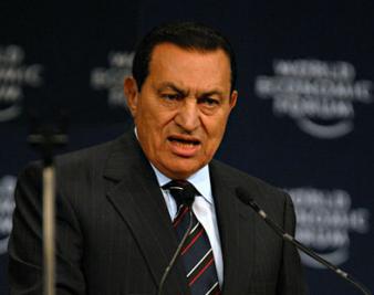 Mubarak Speaks