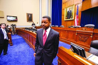 D.C. Council Chairman Kwame Brown