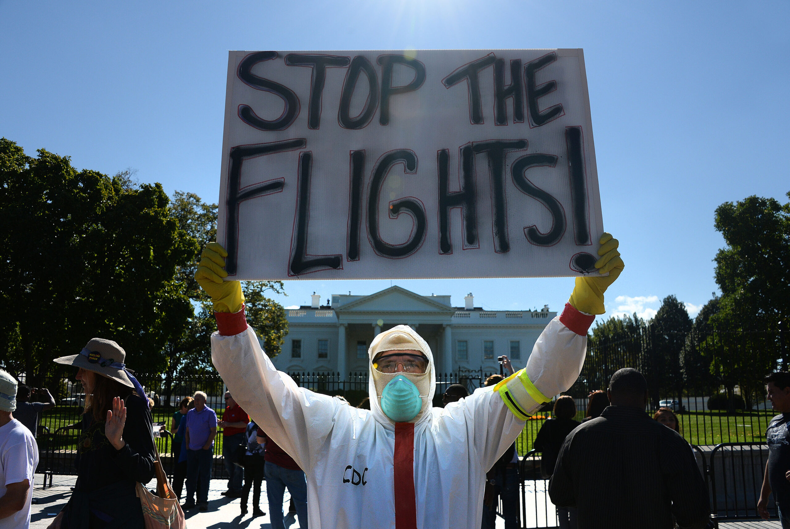 Fauci warns of unintended consequences to Ebola measures