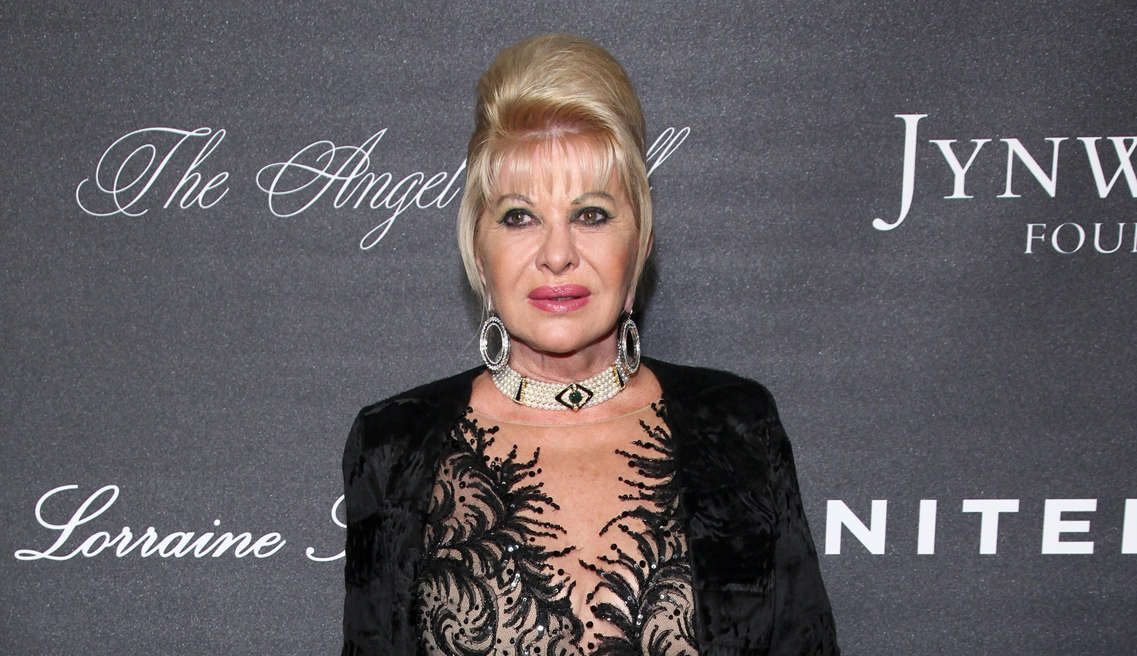 Ivana Trump: President Trump better off playing golf, enjoying wealth than running for re-election