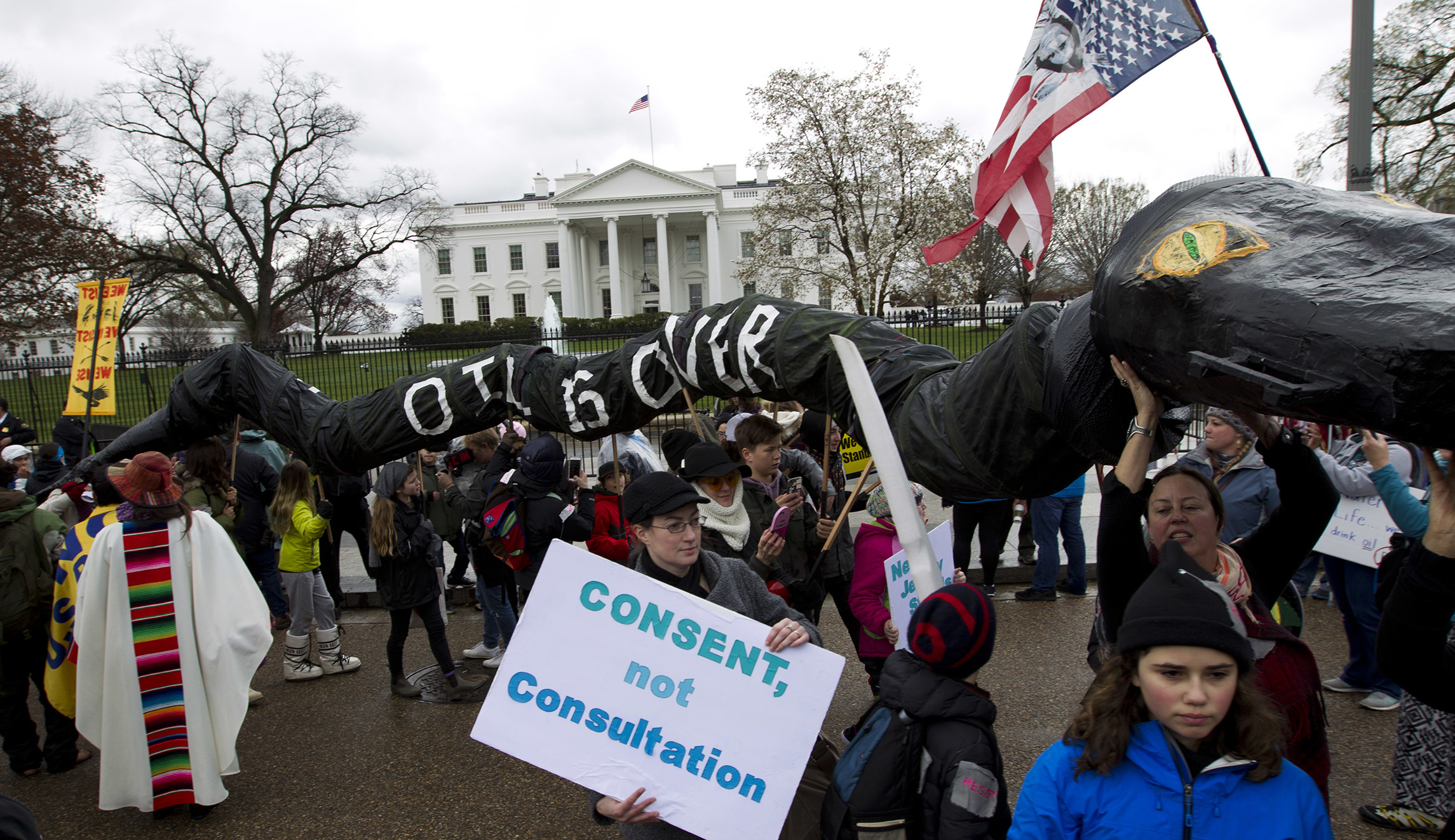 Climate activist faces trial for attempted shutdown of oil pipelines