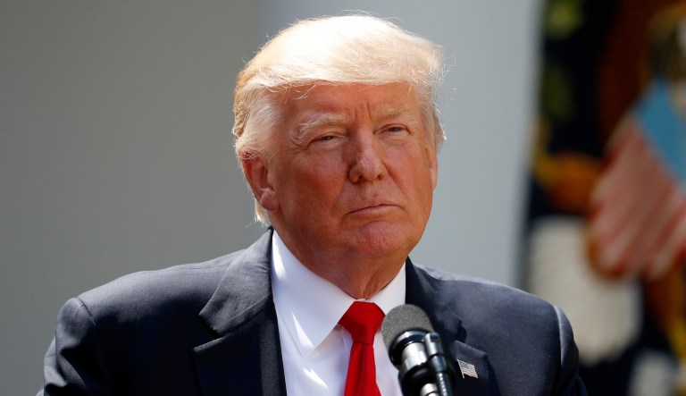 The Trump administration praised Ukraine's decision to begin importing more U.S. coal for the winter heating season, saying the country no longer will be forced to rely on Russia for its energy needs. (AP Photo/Alex Brandon)