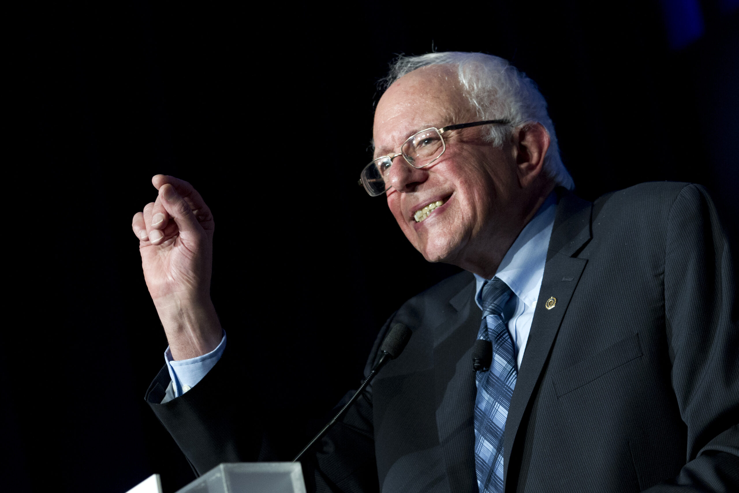 Sanders: ‘You’d be surprised’ how many Republicans support me