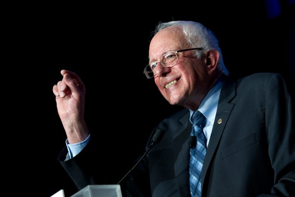 Sanders: ‘You’d be surprised’ how many Republicans support me