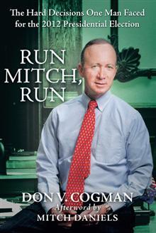 Mitch Daniels says he would have won 2012 GOP nomination, rejects 2016 bid