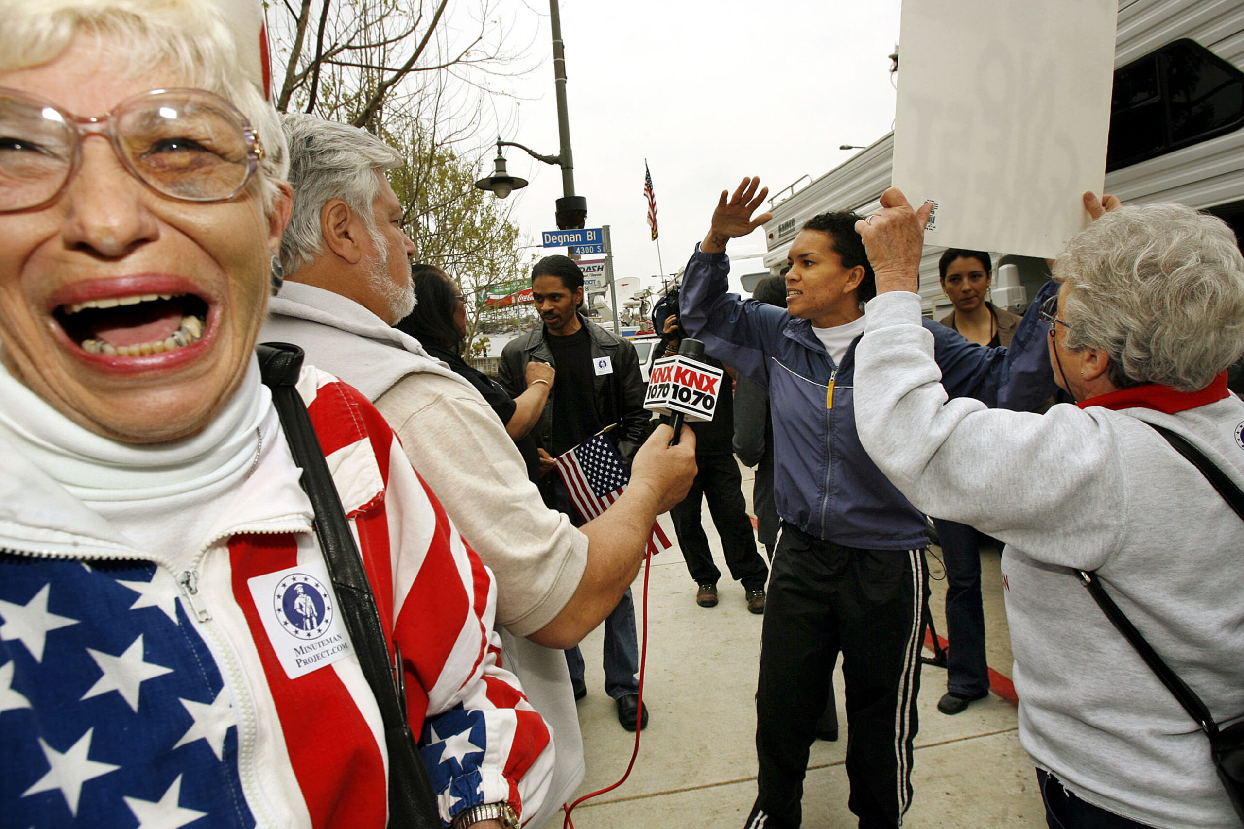 Calif.’s Proposition 187 co-sponsor Barbara Coe dies at 79