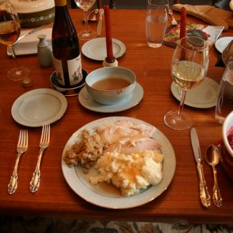 Kristol Podcast: On Thanksgiving and Hanukkah