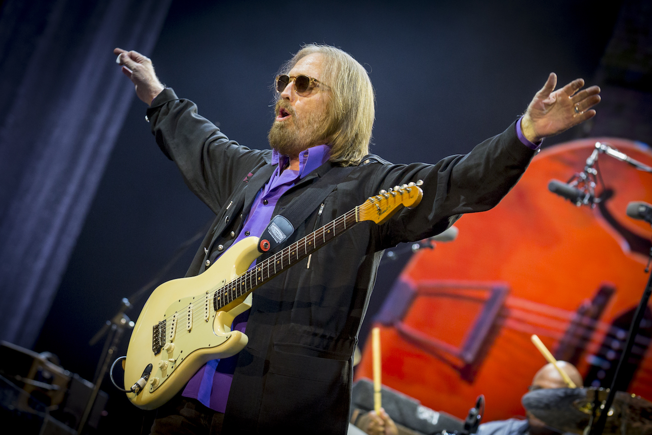 Remembering Tom Petty