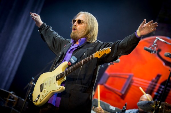 Remembering Tom Petty