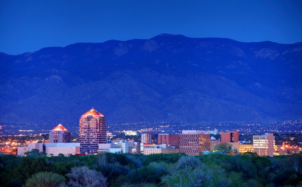 Albuquerque experiments with job guarantees