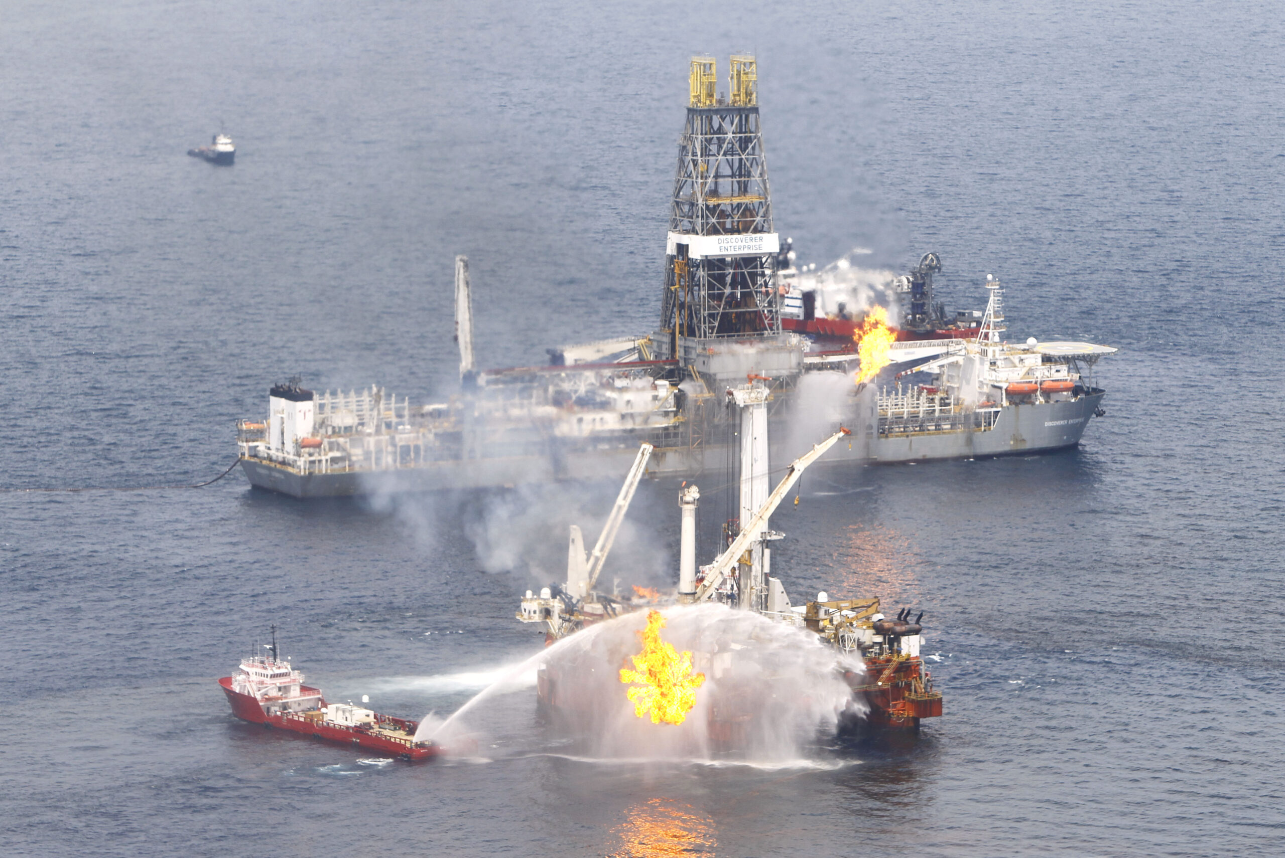 Learning the lessons of the Deepwater Horizon oil spill