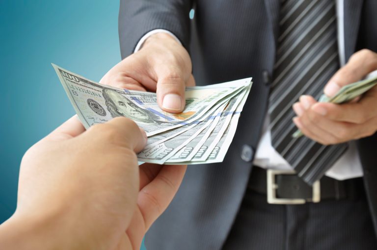 A former vice president of a Florida-based defense contractor pleaded guilty to bribing Kuwaiti officials. (iStock Photo)