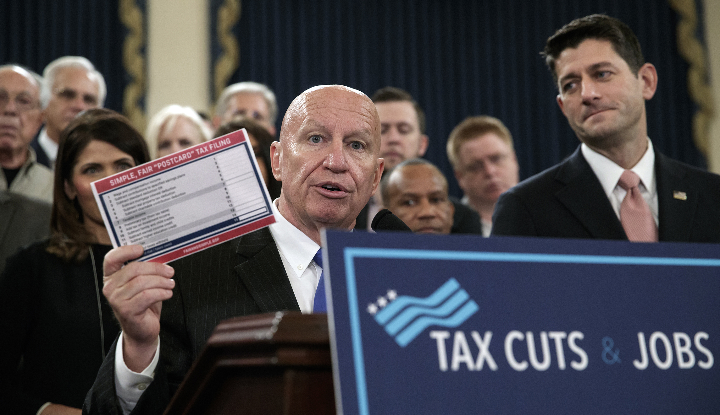 Small business cool to House Republican tax cuts