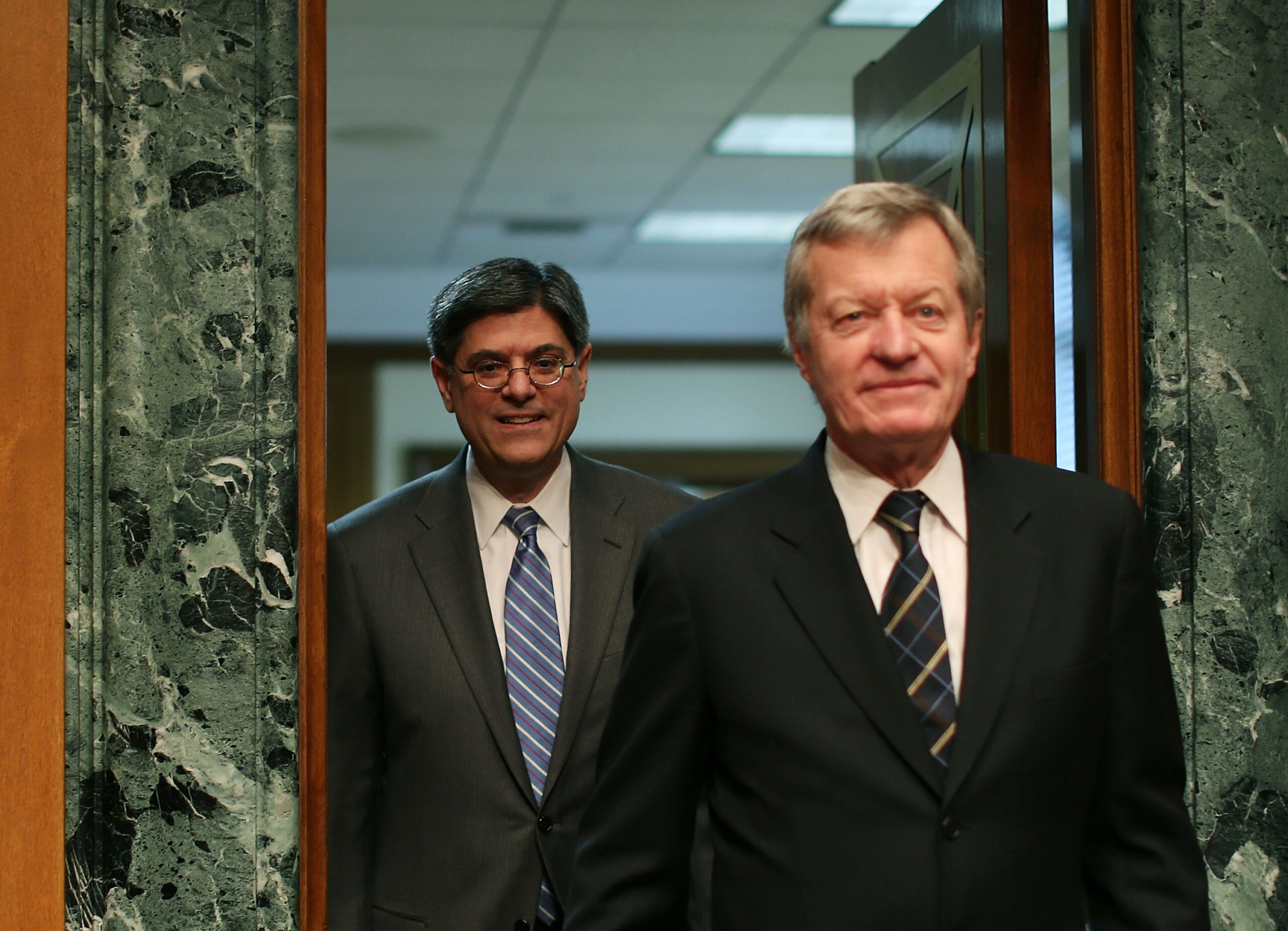 The Great Health Care Cashout: Baucus staff director to K Street