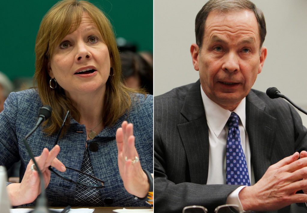 Lawmakers could press Barra on GM report findings