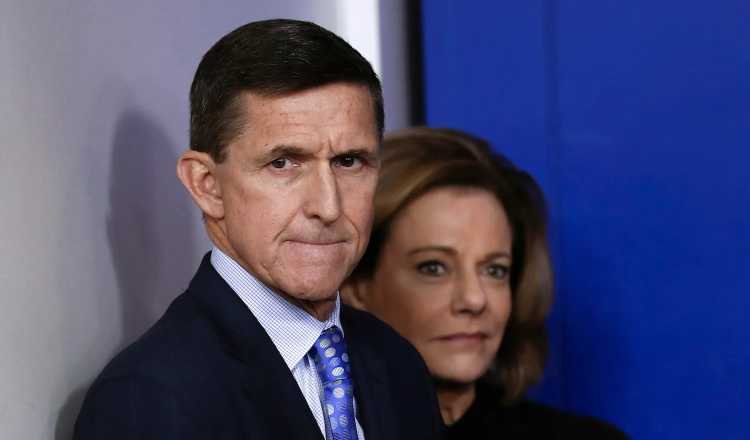 White House rejects House Oversight Committee’s request for documents on Flynn