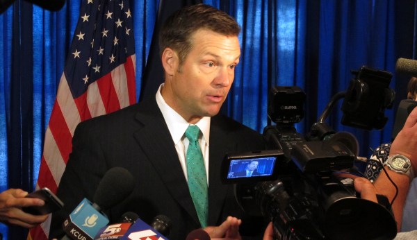 Kris Kobach: A ‘barrage of meritless lawsuits’ ended Trump’s voter fraud commission