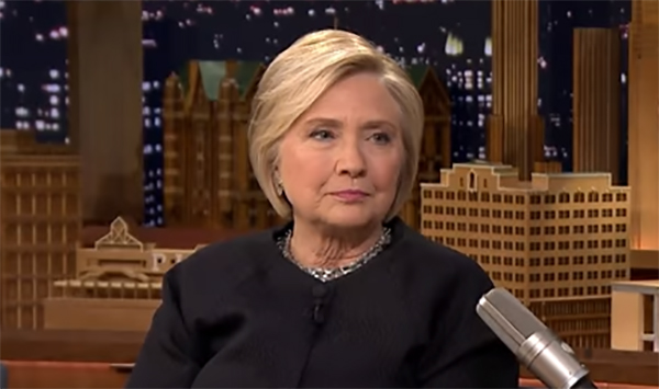 Hillary Clinton: The Republican Party is ‘totally sold to the gun lobby’