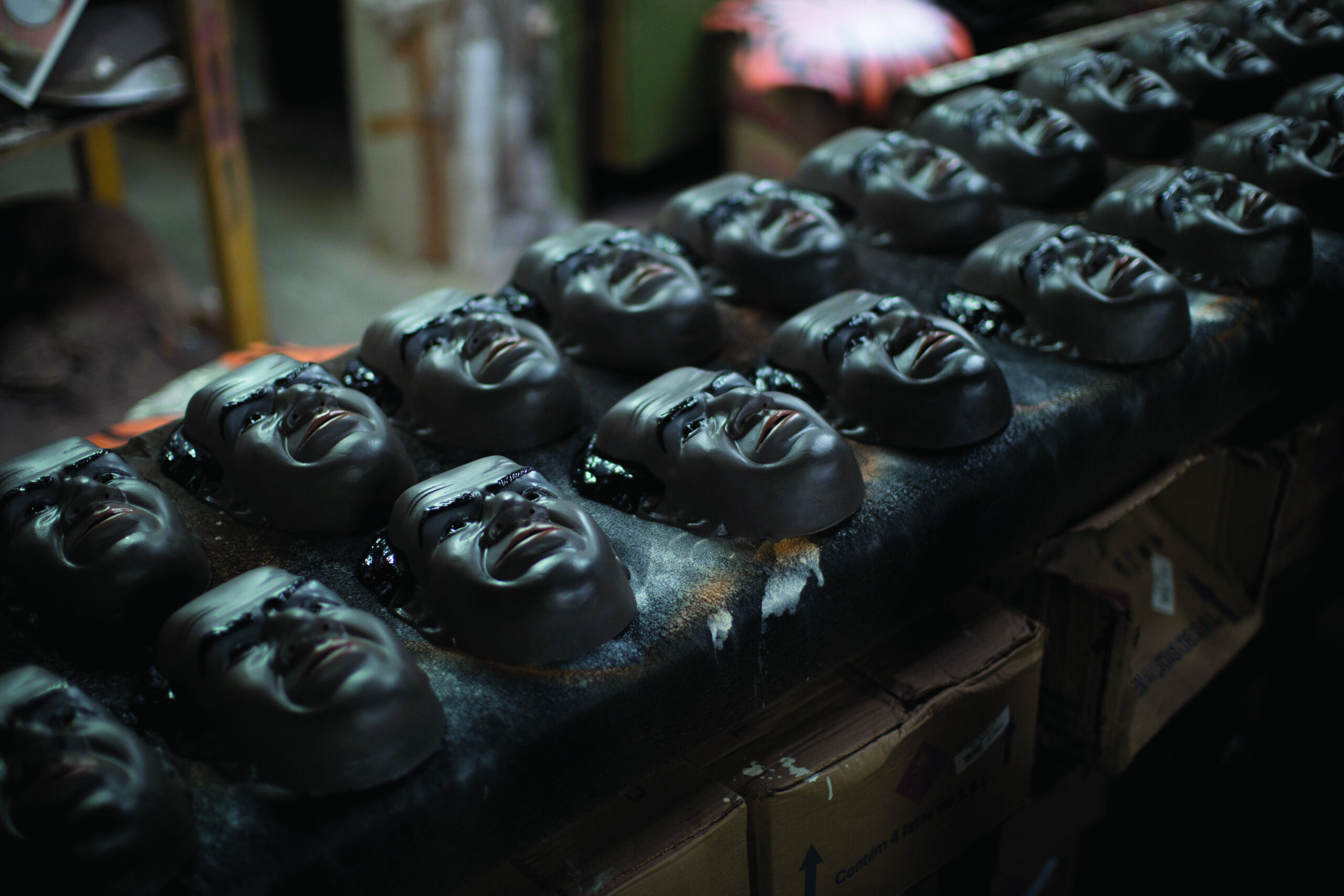 Brazil: What’s behind Carnival masks and disguises
