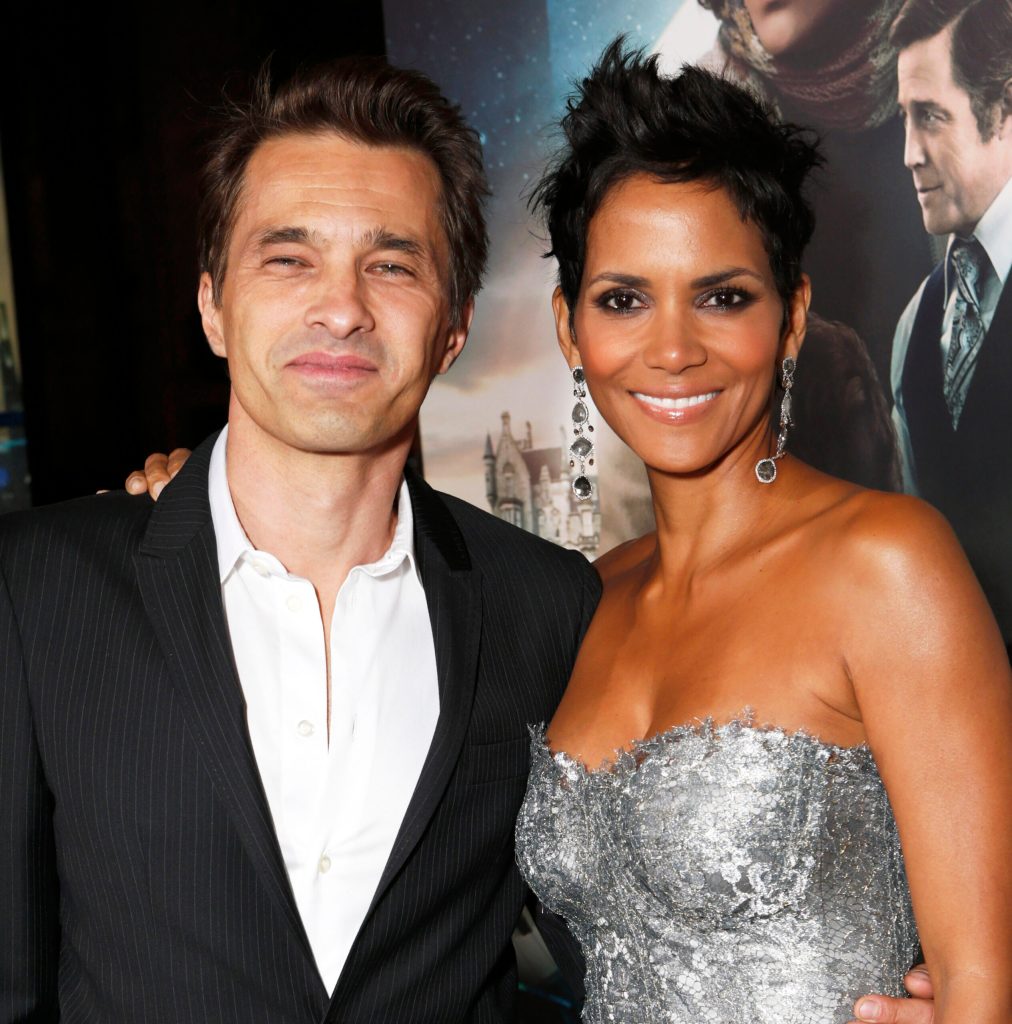 Halle Berry, Olivier Martinez expecting a baby