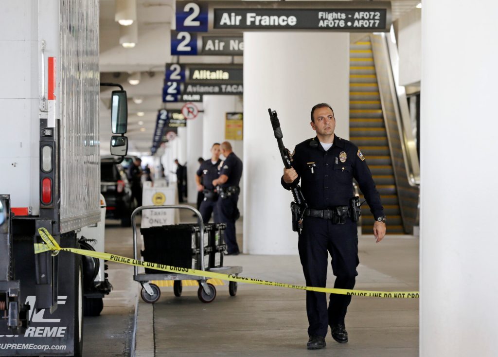 Mike McCaul: Very difficult to stop killers like LAX gunman