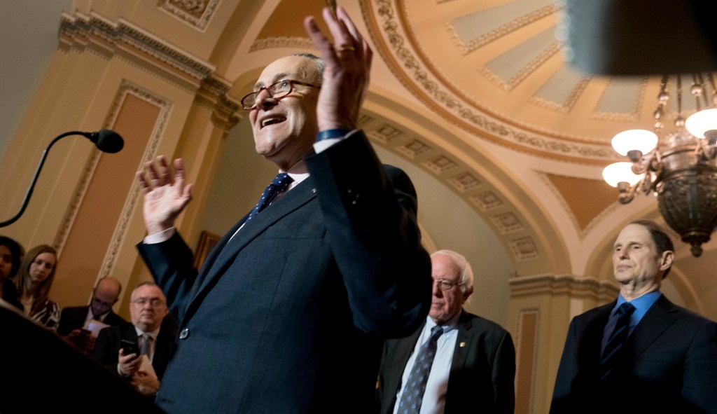White House: Democrats are ‘hellbent on getting a shutdown’