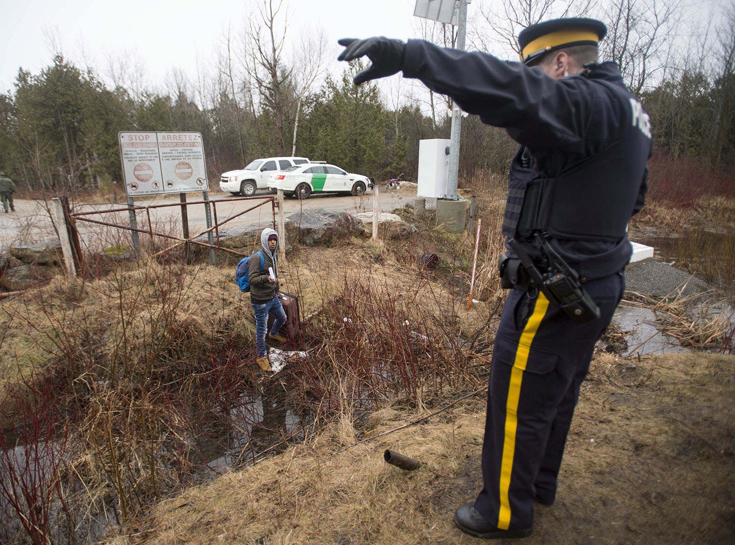 Canada sees major uptick in Mexican immigration