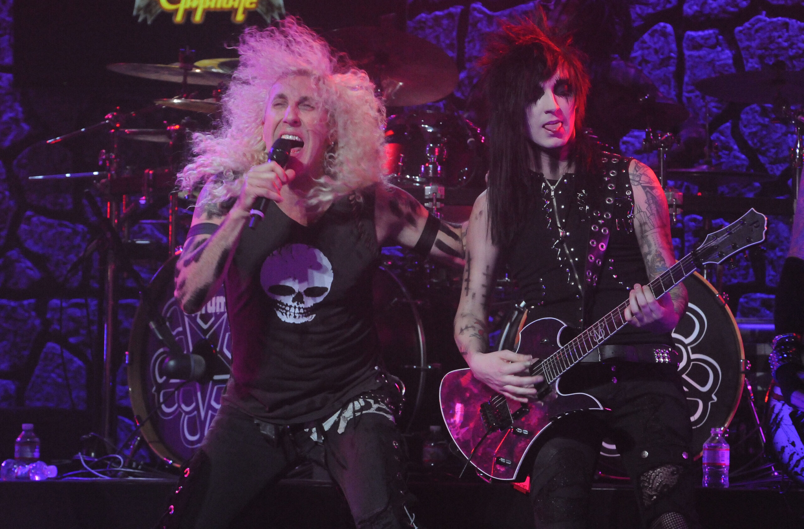 Twisted Sister frontman may not take Trump anymore