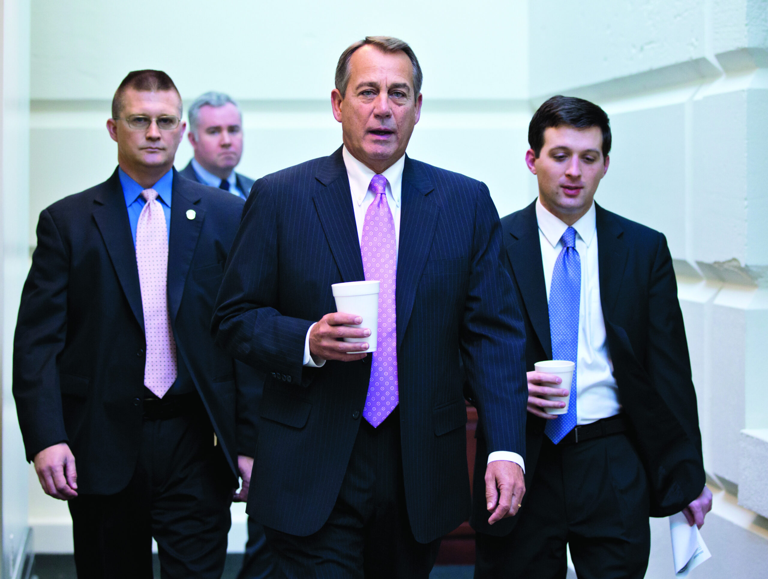 Talk of GOP primaries follows ‘fiscal cliff’ vote