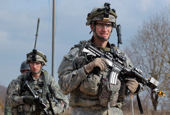 Military redeployment from Germany has good and bad elements