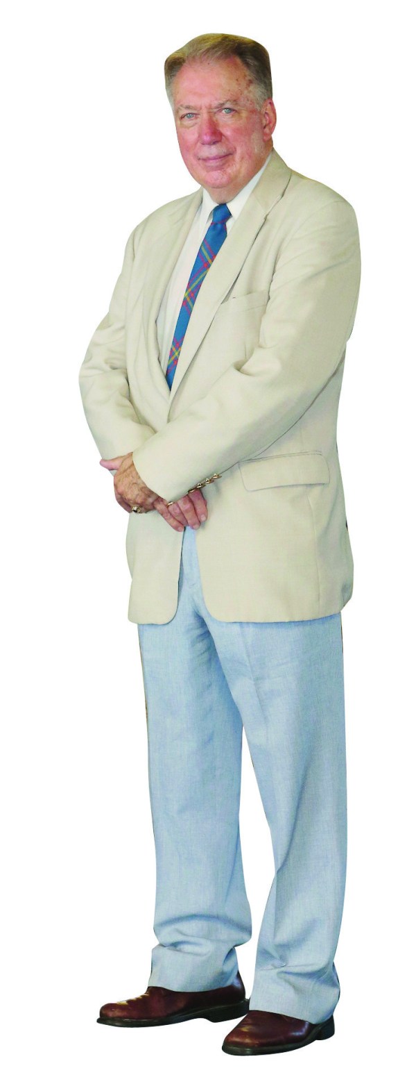 Credo: Malcolm Peck