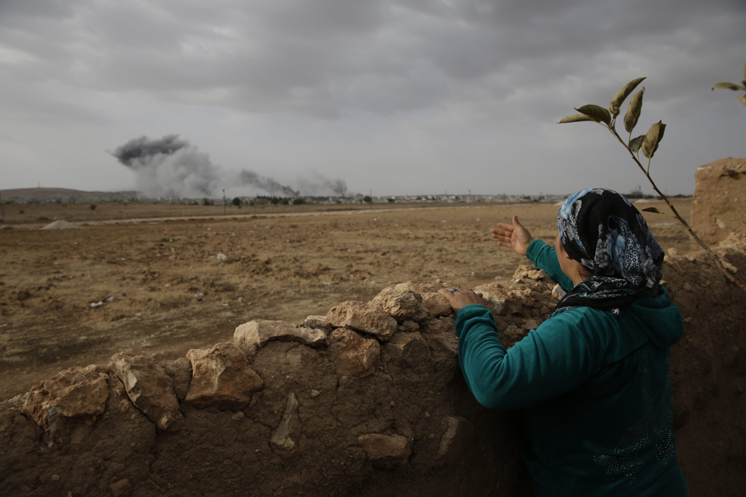 Kurds describe fierce battles on streets of Kobani
