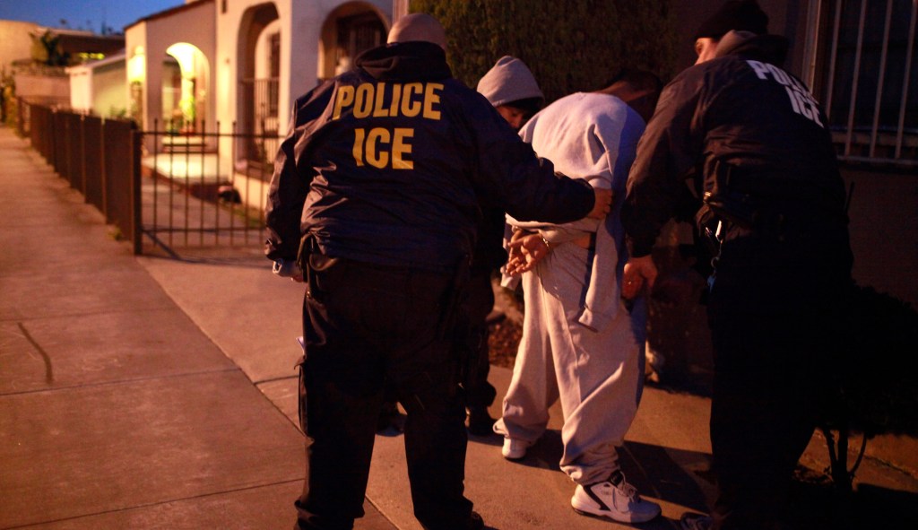 Berkeley students accuse ICE agent of posing as an Amazon delivery man