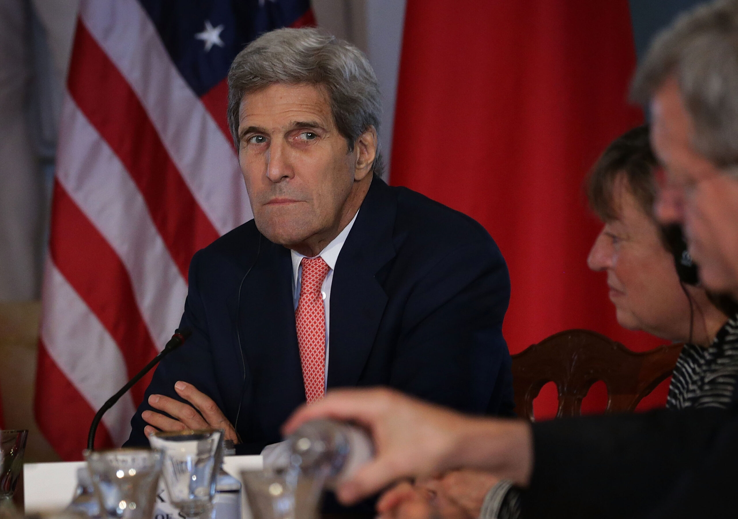 Top official confirms: John Kerry is a ‘generous, wonderful human being’