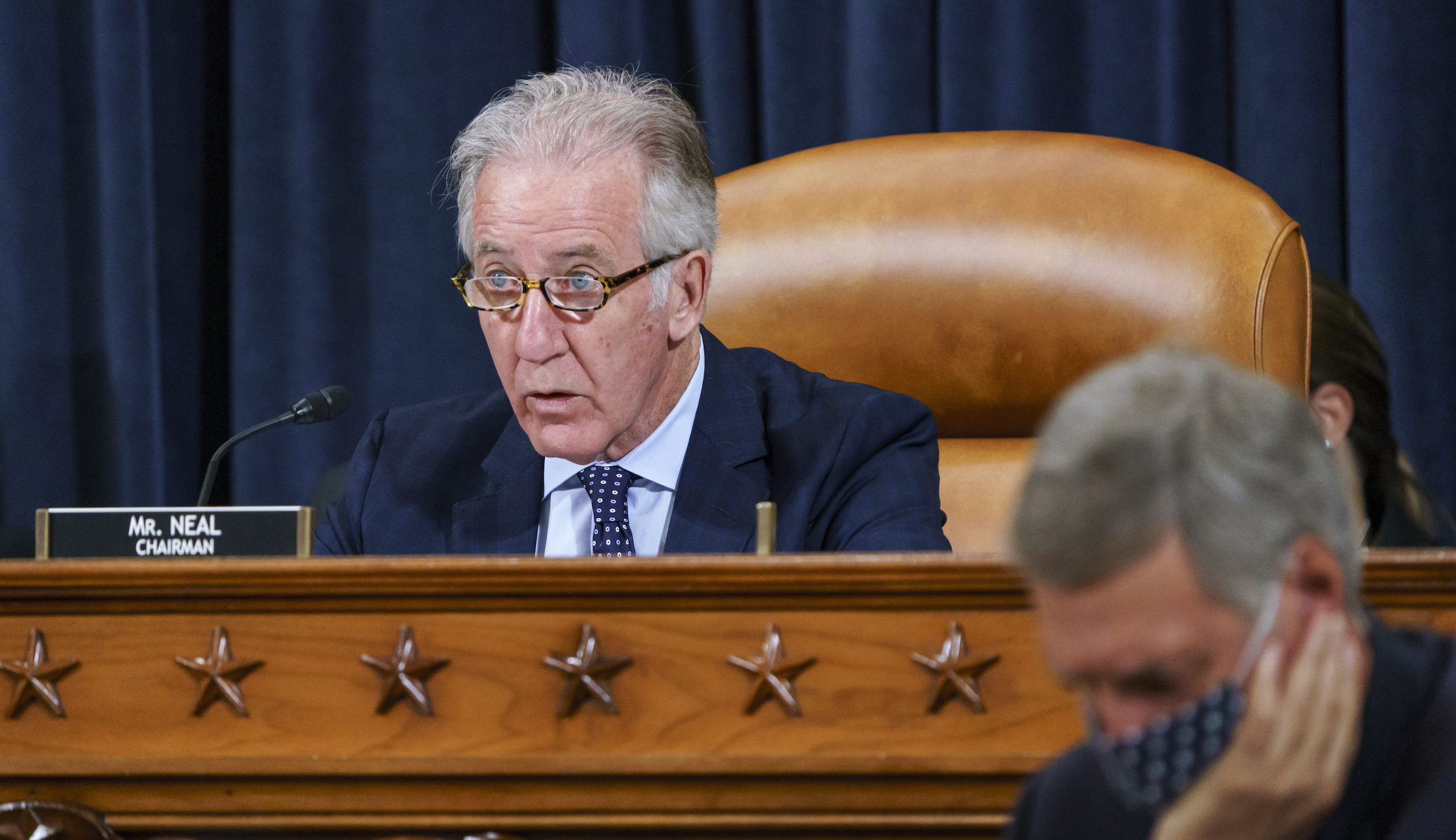 House Democrats advance legislation expanding Medicare benefits and enacting paid family leave
