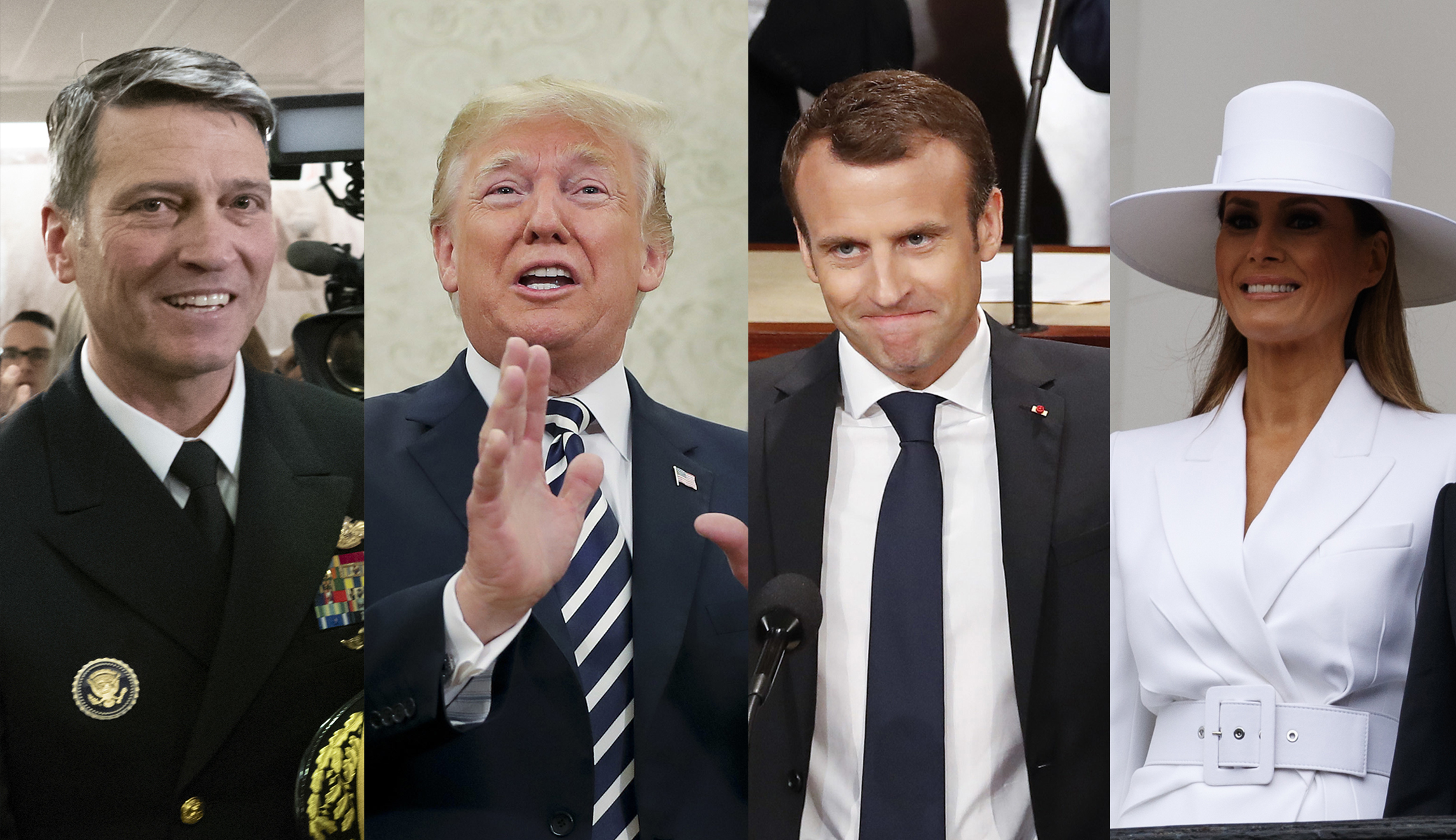 9 things you may have already forgotten about this week