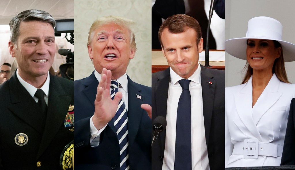 9 things you may have already forgotten about this week