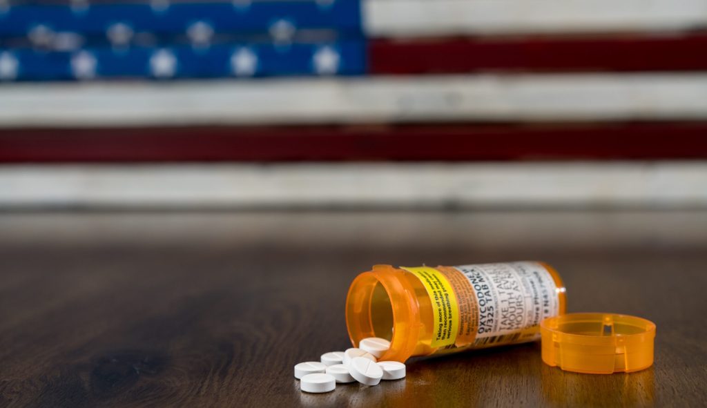 Stack of opioid bills advance out of key panel