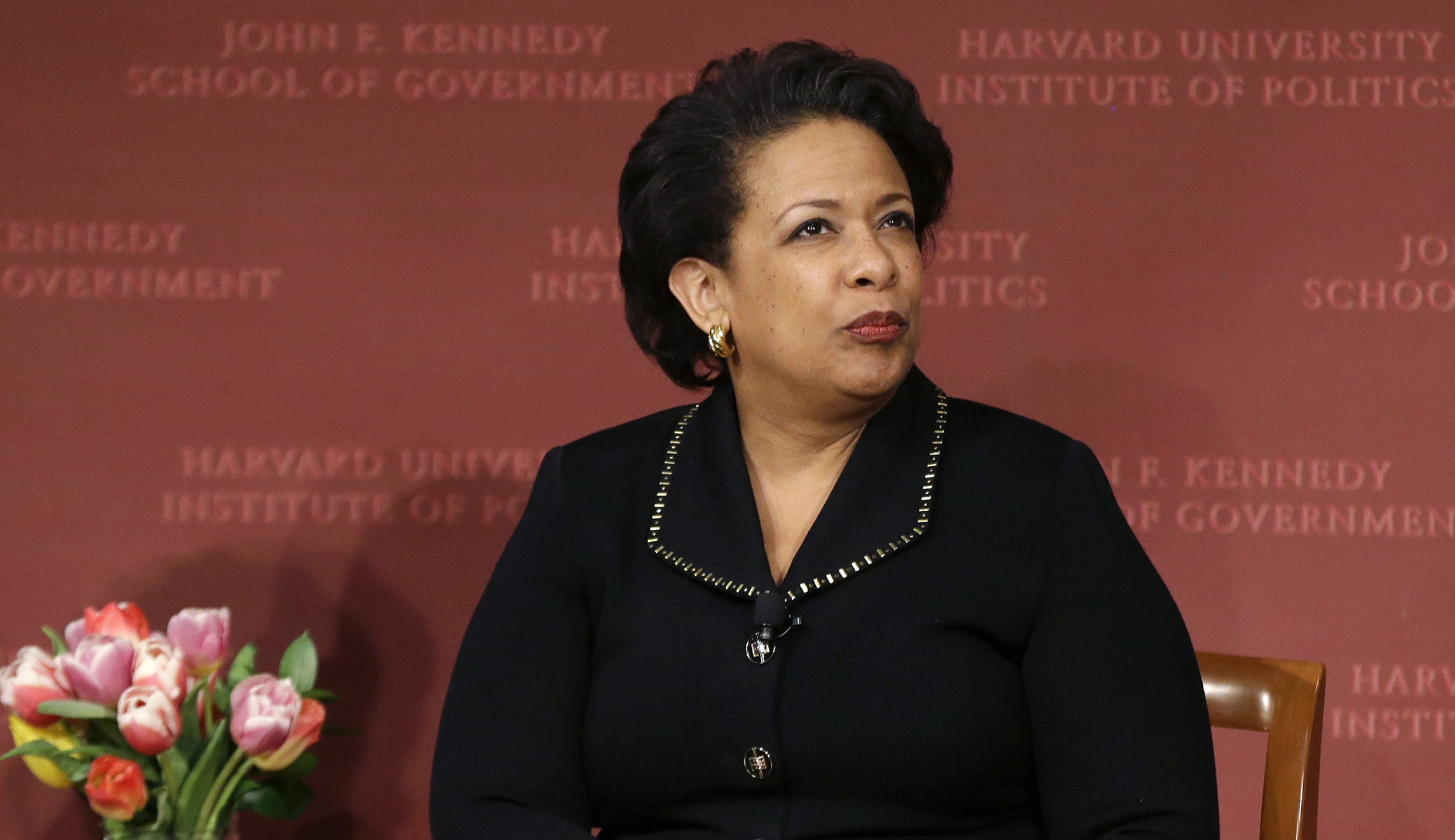Attorney for Loretta Lynch at Justice Department now at committee investigating Lynch