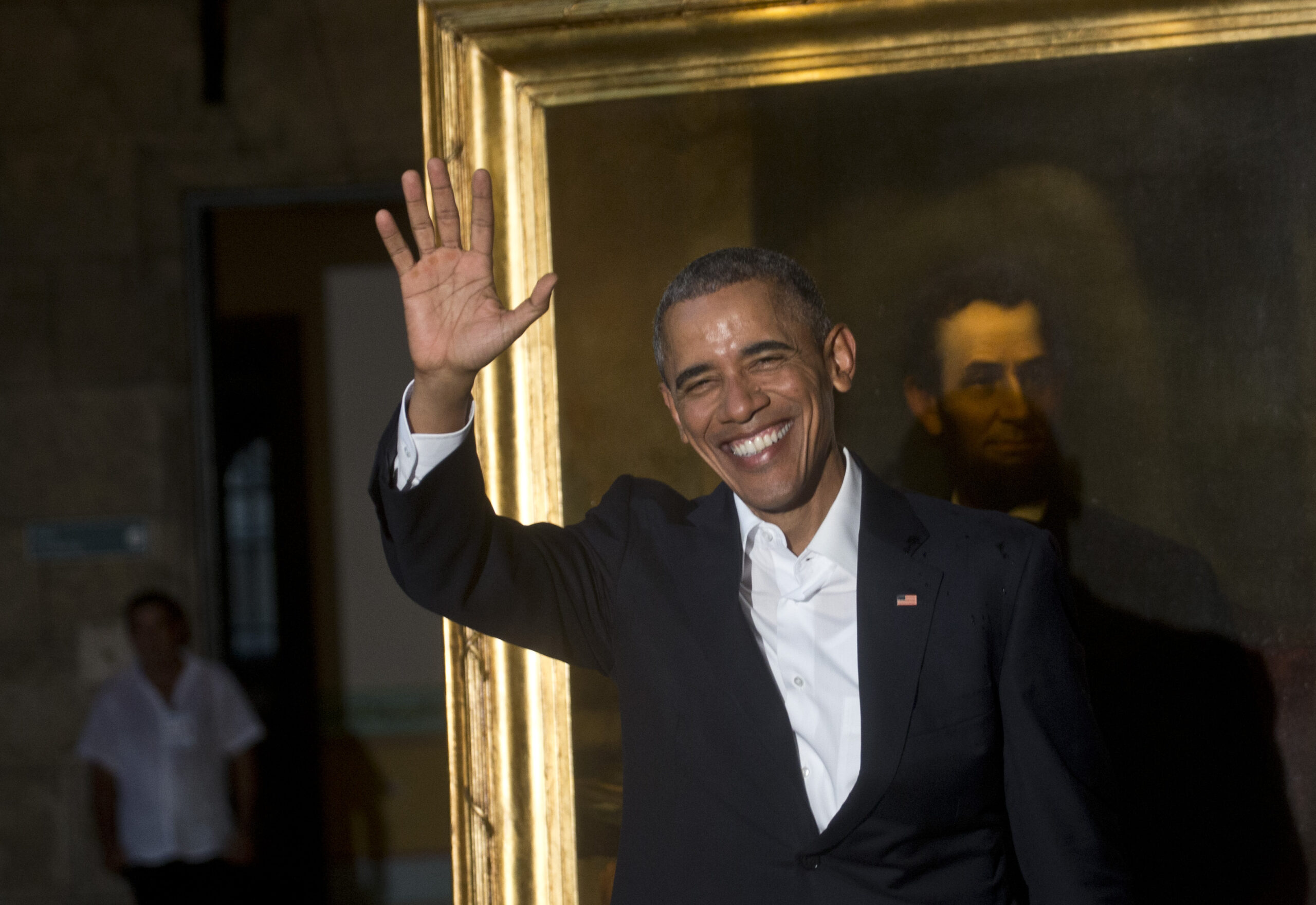 Obama in Cuba: ‘Change is going to happen’