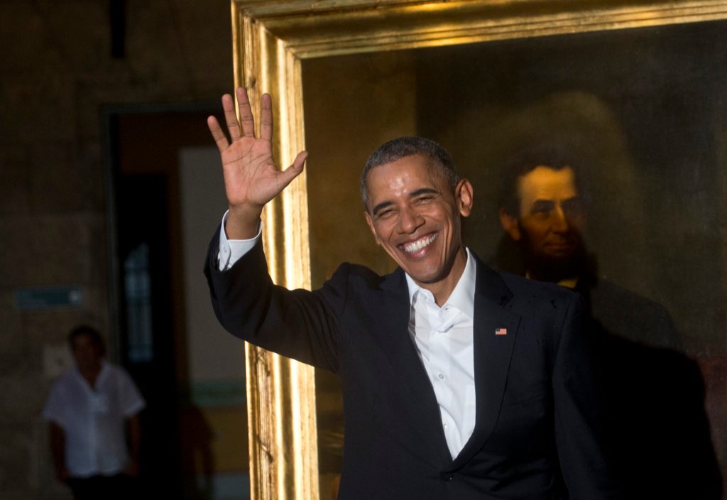 Obama in Cuba: ‘Change is going to happen’