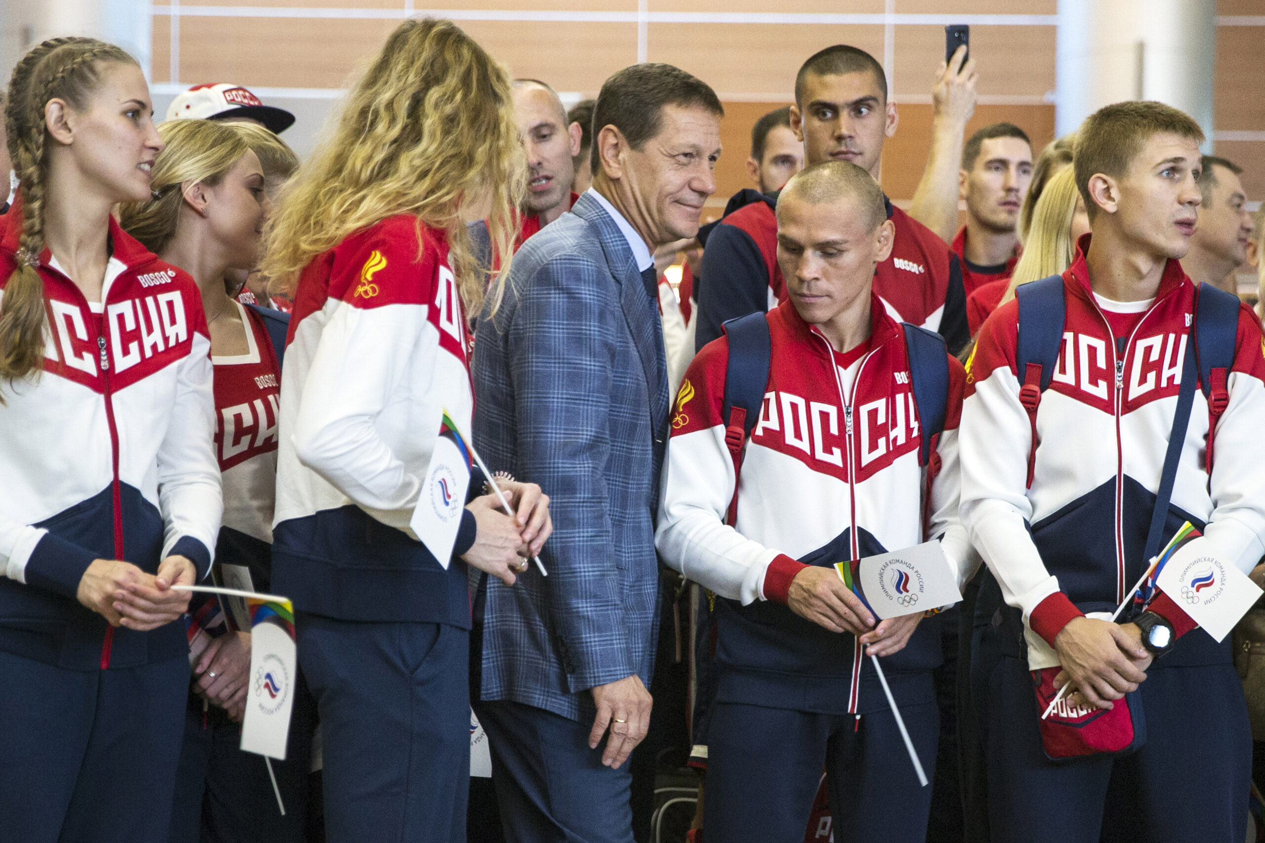 A solution to the Russian doping scandal