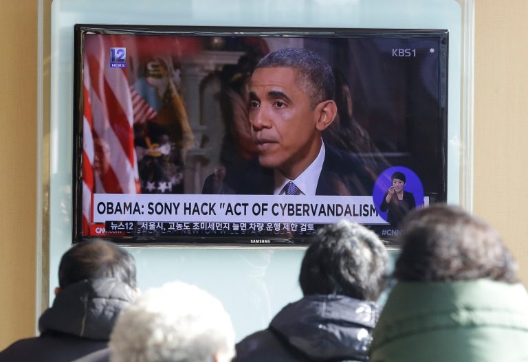 President Obama supports Sony Pictures' choice to release 