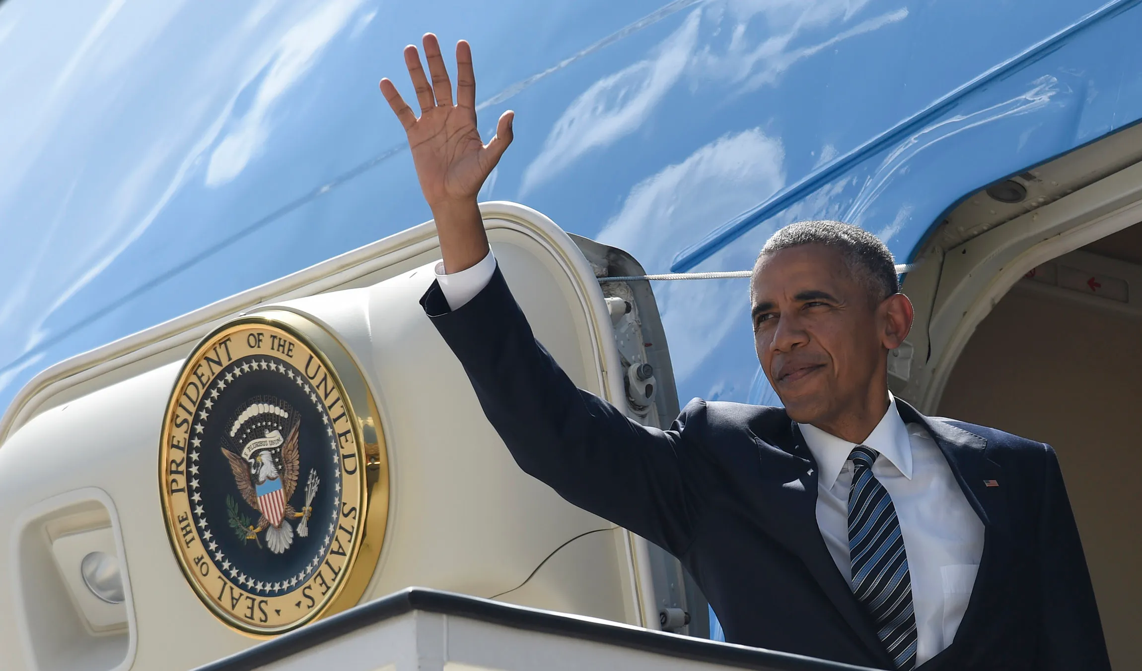 Obama: Americans deserve better flying experiences