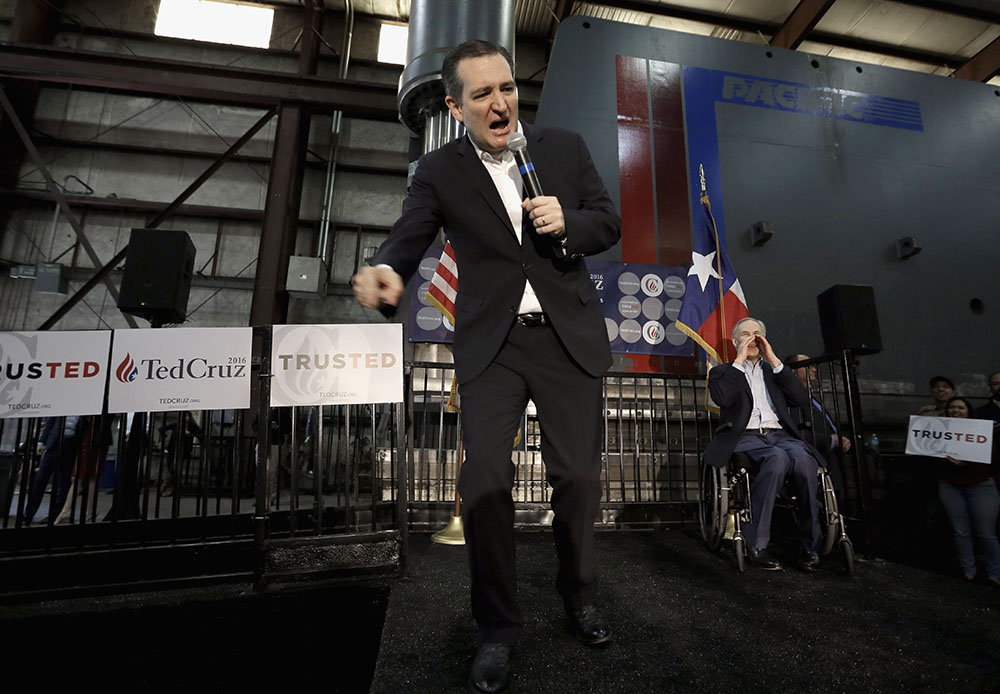 Cruz won’t stop Senate deal sending aid for Flint water crisis